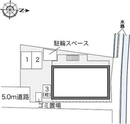 レオパレスサントオークヴィラの物件内観写真